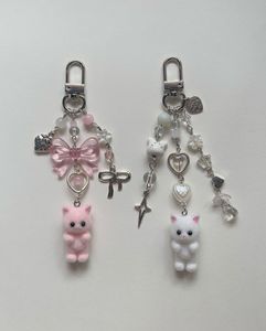 Cat Keychain Aesthetic