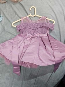 Cute Purple Dress
