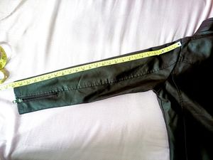 Zara Leather Jacket