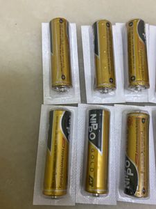 NIPPO 2AA GOLD BATTERIES