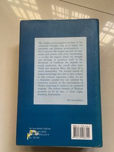 The Life Divine by Sri Aurobindo