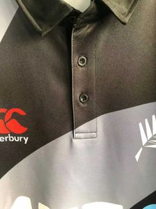 All Blacks Rugby Polo