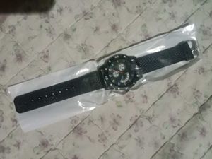 Stylish Black Watch