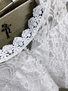 White Lace Top