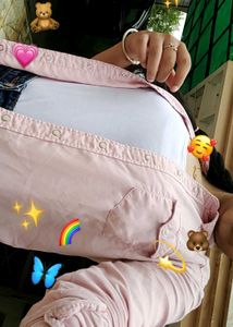 Pink Trendy Shirt💕