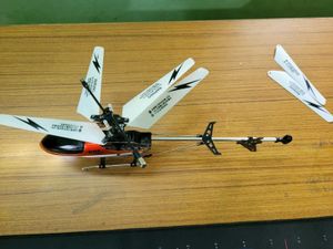 Alloy Helicopter - New in Box!