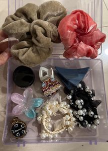 Hair Accessory Bundle