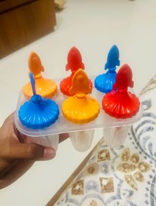Rocket Ice Cream Candy Maker