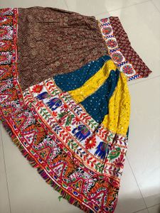 Chaniya Choli Colorful | Garba | Navratri