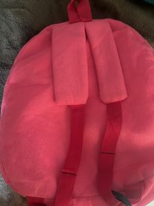 Pink Backpack