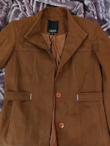 Madame Long Coat XL Size