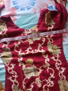 New Kurti And Pant Set With 36 Bust Size