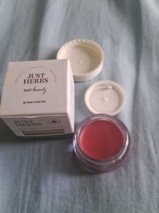 Lip & Cheek Tint