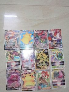 Vmax and Vstar Pokemon Cards