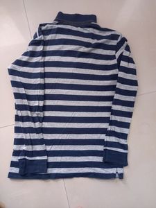 Branded Used T Shirt With Full Sleeve