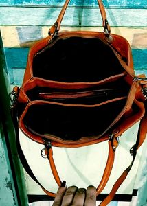 Pure Leather Bag