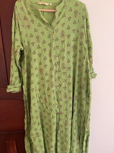Flared Dress