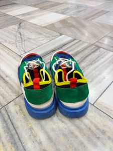 Colorful Sneakers