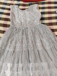 Gown For Children Upto 11 Years