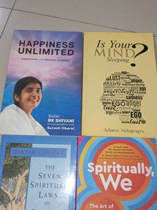 Spiritual Books Bundle