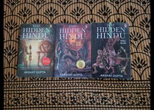 The Hidden Hindu Trilogy