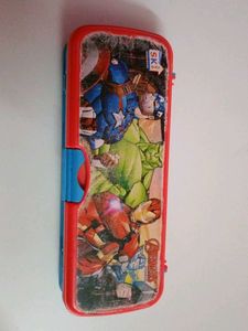 Avengers Pencil Box
