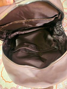 Cute Backpack With 4 Compartments