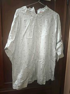 W for Woman Western Shirt XL (114 cm)