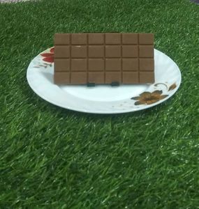 Custeamize Nutty Chocolate Bar