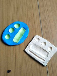 Handmade Palette