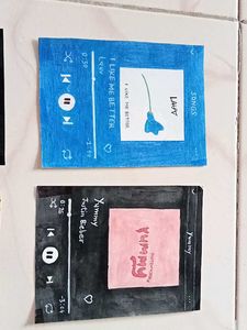All 4 In One Artworks