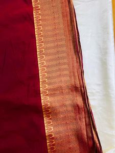 Saree With Blouse