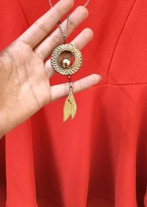 HOT RED ♥️🍒 PARTY WEAR TOP