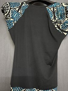 Stylish Black Top