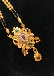 Elegant Mangalsutra