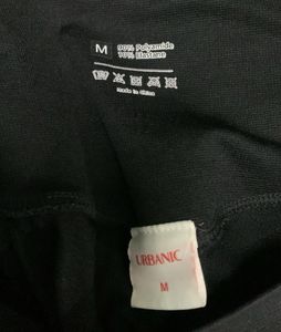 Urbanic Butt Scrunch Tights (V Shape In Front)