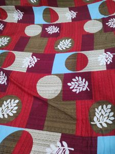 Patterned Bedsheet