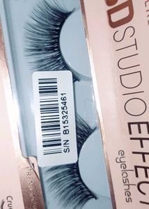 Eyelashes