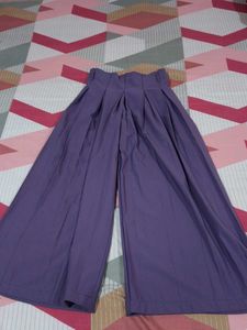 Cute Purple Girls&#39; Coord