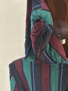 Striped Hoodie