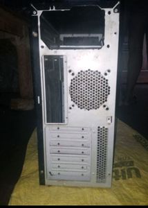 Lg Good Condition Cpu With Power Supply