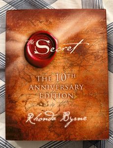 “The Secret” by Rhonda Byrne