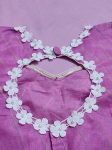 Kota Doriya Gota Work Blouse