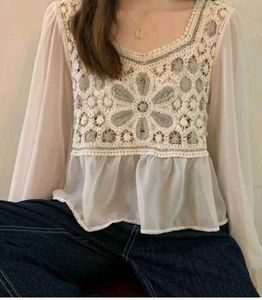 Crochet 🤍 Top