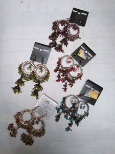 Earrings
