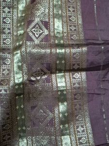Beautiful Banarasi Silk Saree
