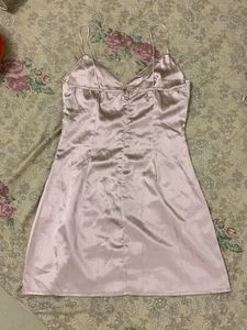 Cassey inspired pink dress