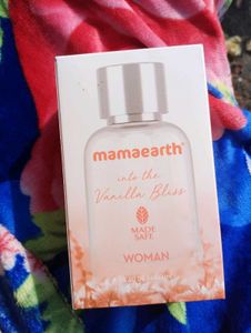 Mamaearth Vanilla Bliss Perfume