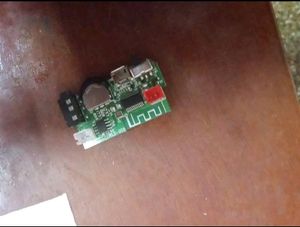 Bluetooth Speaker Kit
