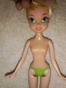 Tinkerbell Doll